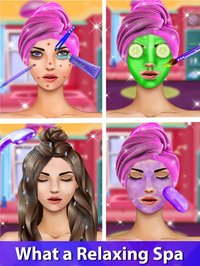 Dress Up Salon: Fashion Model screenshot, image №1980022 - RAWG