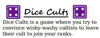 Dice Cults screenshot, image №2961812 - RAWG