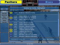 NHL Eastside Hockey Manager screenshot, image №385308 - RAWG