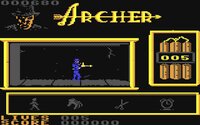 Archer (C64) screenshot, image №2994249 - RAWG