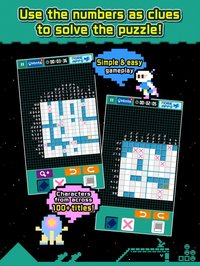 PIXEL PUZZLE COLLECTION screenshot, image №1931885 - RAWG