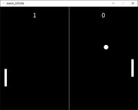 2 players pong (big chogus) screenshot, image №3848231 - RAWG