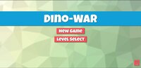 Dino-War screenshot, image №2971392 - RAWG