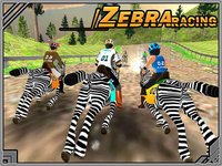 Zebra Racing 3D screenshot, image №910791 - RAWG
