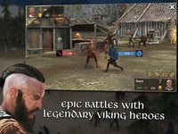 RAGNAROK Vikings at War screenshot, image №926539 - RAWG