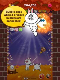 LINE Bubble! screenshot, image №1682605 - RAWG