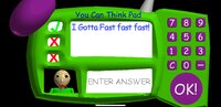 Baldi's Basics Super Duper ULTRA Fast For Mobile screenshot, image №3040417 - RAWG