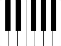 Piano Simple screenshot, image №1241040 - RAWG