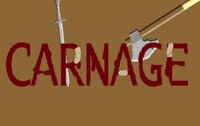 Carnage (itch) (TGKN) screenshot, image №2595887 - RAWG