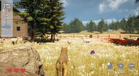Stupidly Realistic Wolf Simulator Deluxe screenshot, image №3510222 - RAWG