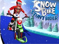 Snow Bike Stunt Rider screenshot, image №2099318 - RAWG