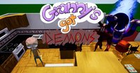 Granny's Got Demons! screenshot, image №1227615 - RAWG