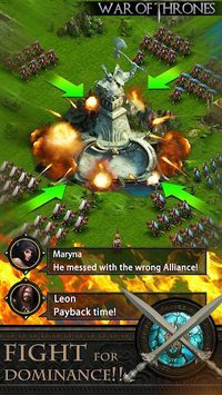 War of Thrones screenshot, image №1395354 - RAWG