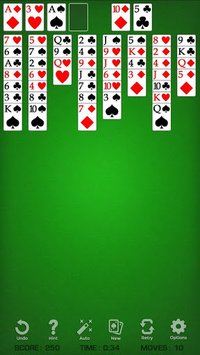 Freecell Solitaire Classic screenshot, image №1375329 - RAWG