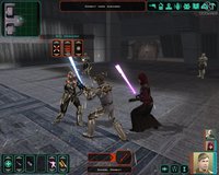 Star Wars: Knights of the Old Republic II – The Sith Lords screenshot, image №767538 - RAWG