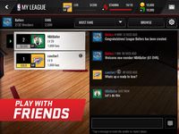 NBA LIVE Mobile Basketball screenshot, image №16931 - RAWG