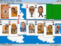 Politicards Solitaire screenshot, image №341937 - RAWG