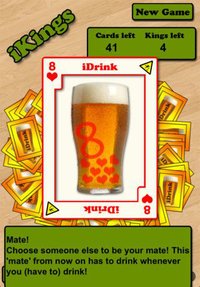 Drinking Games - 3 best drinking games in 1 App! screenshot, image №1723752 - RAWG