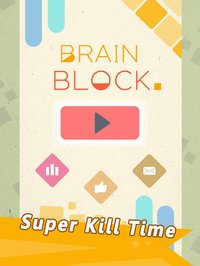 Brain Block - Line Puzzle Game screenshot, image №1325660 - RAWG