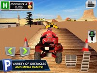 ATV Quad Bike Racing Games screenshot, image №1596616 - RAWG