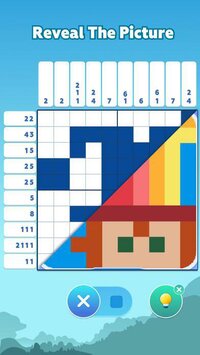 Nonogram - Picture Cross screenshot, image №2805314 - RAWG