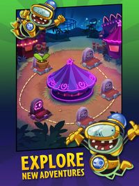 Plants vs. Zombies Heroes screenshot, image №18172 - RAWG