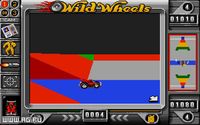 Wild Wheels screenshot, image №317971 - RAWG