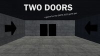 Two Doors (itch) screenshot, image №3481536 - RAWG