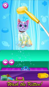 Princess Shaving Salon - Kids Games (Boys & Girls) screenshot, image №1842680 - RAWG