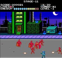Guy Slashing Stuff In the Future screenshot, image №1075642 - RAWG