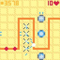 Pixel Defense screenshot, image №2979246 - RAWG
