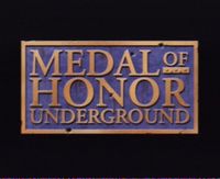 Cкриншот Medal of Honor: Underground, изображение № 732574 - RAWG