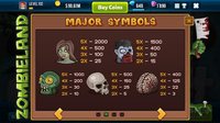Zombieland Free Casino Slot screenshot, image №1361678 - RAWG