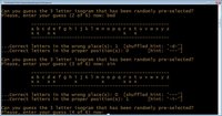 Isogram Challenge screenshot, image №1261659 - RAWG