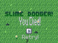 Slime Dodger screenshot, image №2483564 - RAWG