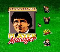 Kevin Keegan's Player Manager screenshot, image №761956 - RAWG