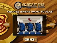 Quick Secret Eyes: The Furtive Spy Agent Training Academy - Free screenshot, image №1796397 - RAWG