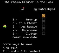 The Vacuum Cleaner in the Room screenshot, image №2917726 - RAWG