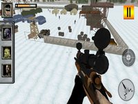 Snow Sniper Shooting 2017 screenshot, image №1604981 - RAWG