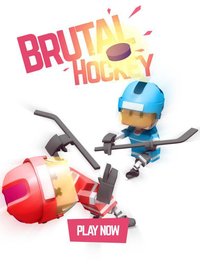 Brutal Hockey screenshot, image №2052468 - RAWG