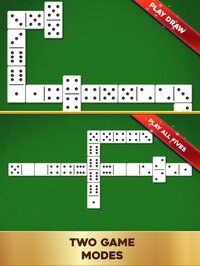 Dominoes: Classic Tile Game screenshot, image №3522578 - RAWG