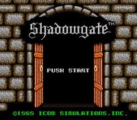 Shadowgate (1987) screenshot, image №737655 - RAWG