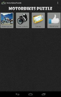 Motorbikes Puzzle Free screenshot, image №1459287 - RAWG