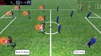Oneteam Soccer (itch) screenshot, image №2533280 - RAWG