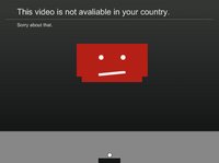 This video is not available in your country screenshot, image №1263076 - RAWG