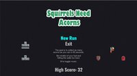 Squirrels Need Acorns screenshot, image №2575371 - RAWG