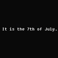 It is the 7th of July screenshot, image №2927810 - RAWG
