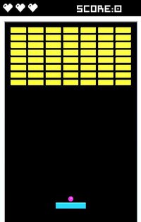 Arkanoid (itch) (SebbastianGomez) (SebbastianGomez) screenshot, image №3533156 - RAWG