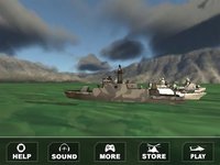 Gunship Battle Heli Air Attack screenshot, image №1959169 - RAWG