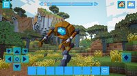 RoboCraft: Building & Survival Craft - Robot World screenshot, image №2076109 - RAWG